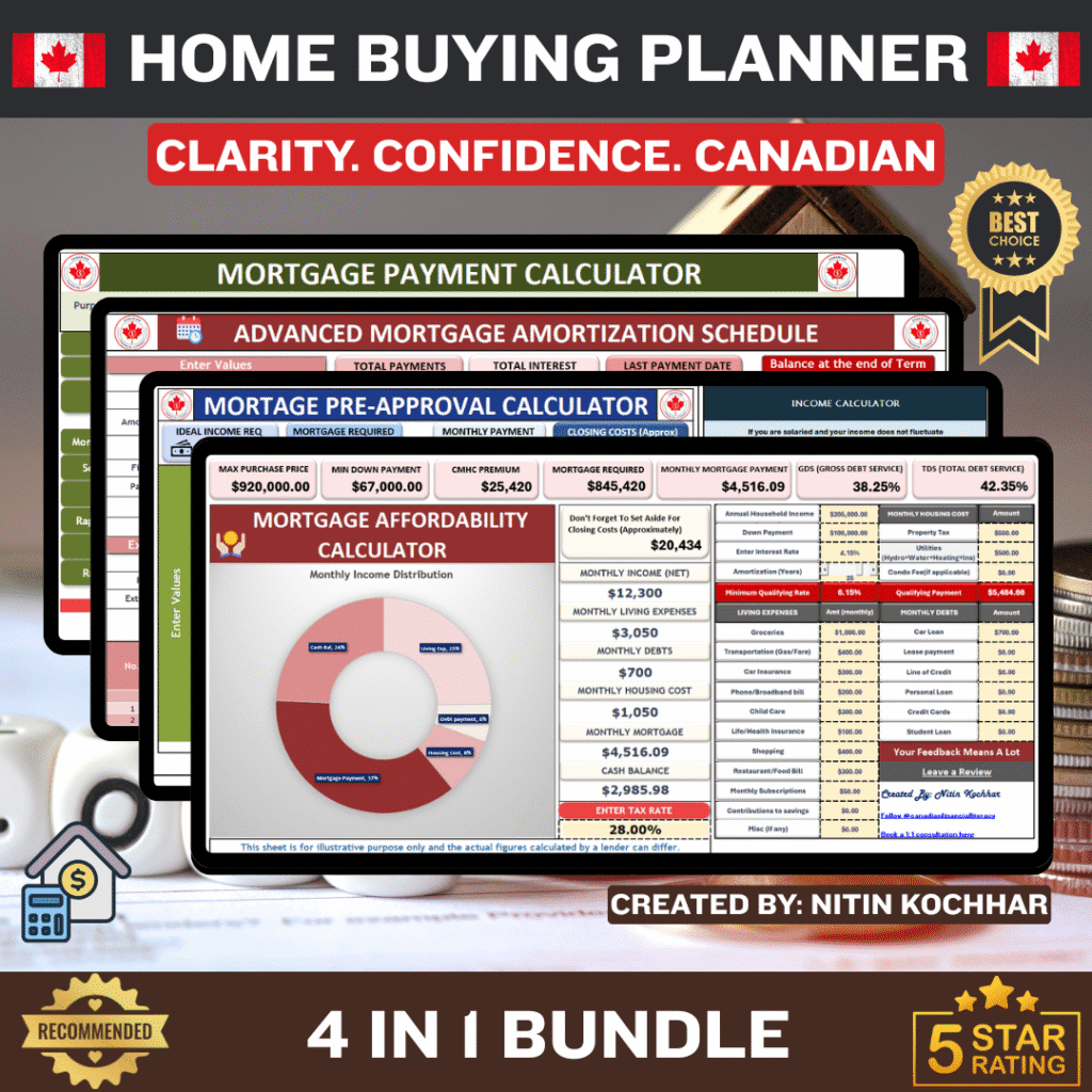 Home Buying Planner